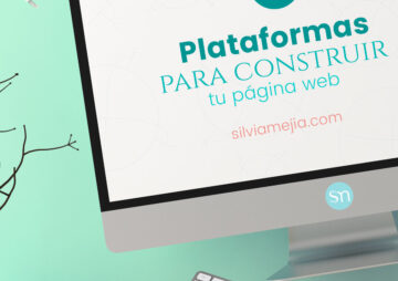 4 plataformas para construir tu pagina web